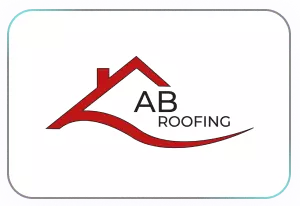 logo AB roofing